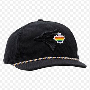Toronto Blue Jays Pride Hat